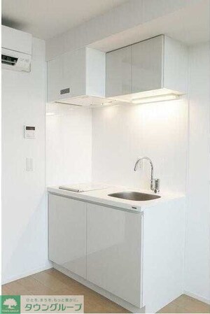 CARITAS用賀の物件内観写真